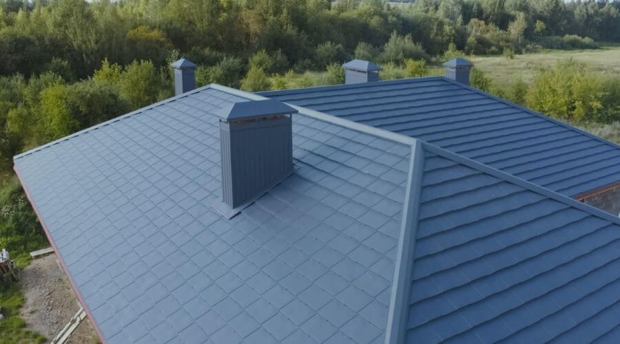 Residential Roof Installation in South Carrollton, KY